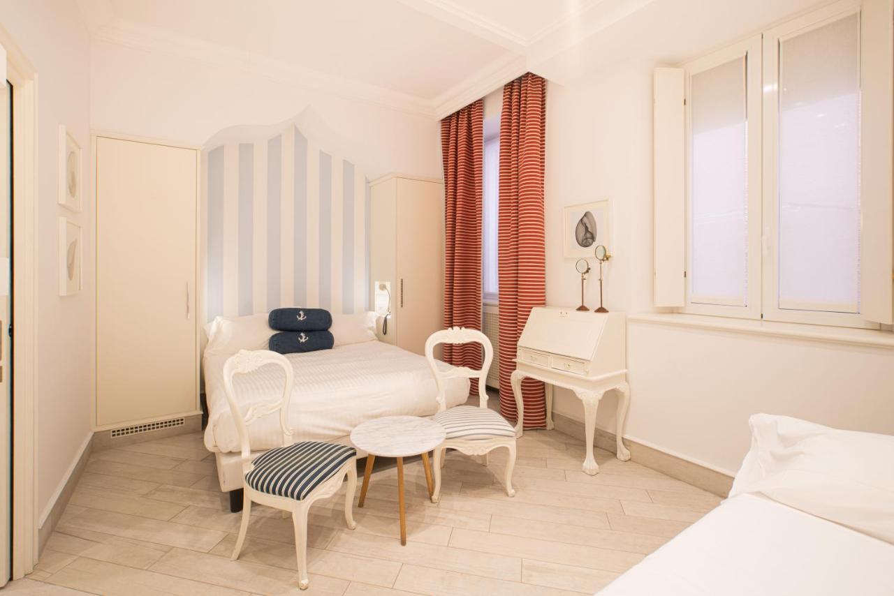 Hotel Marina Charming Rooms フィナーレ・リーグレ 部屋 写真