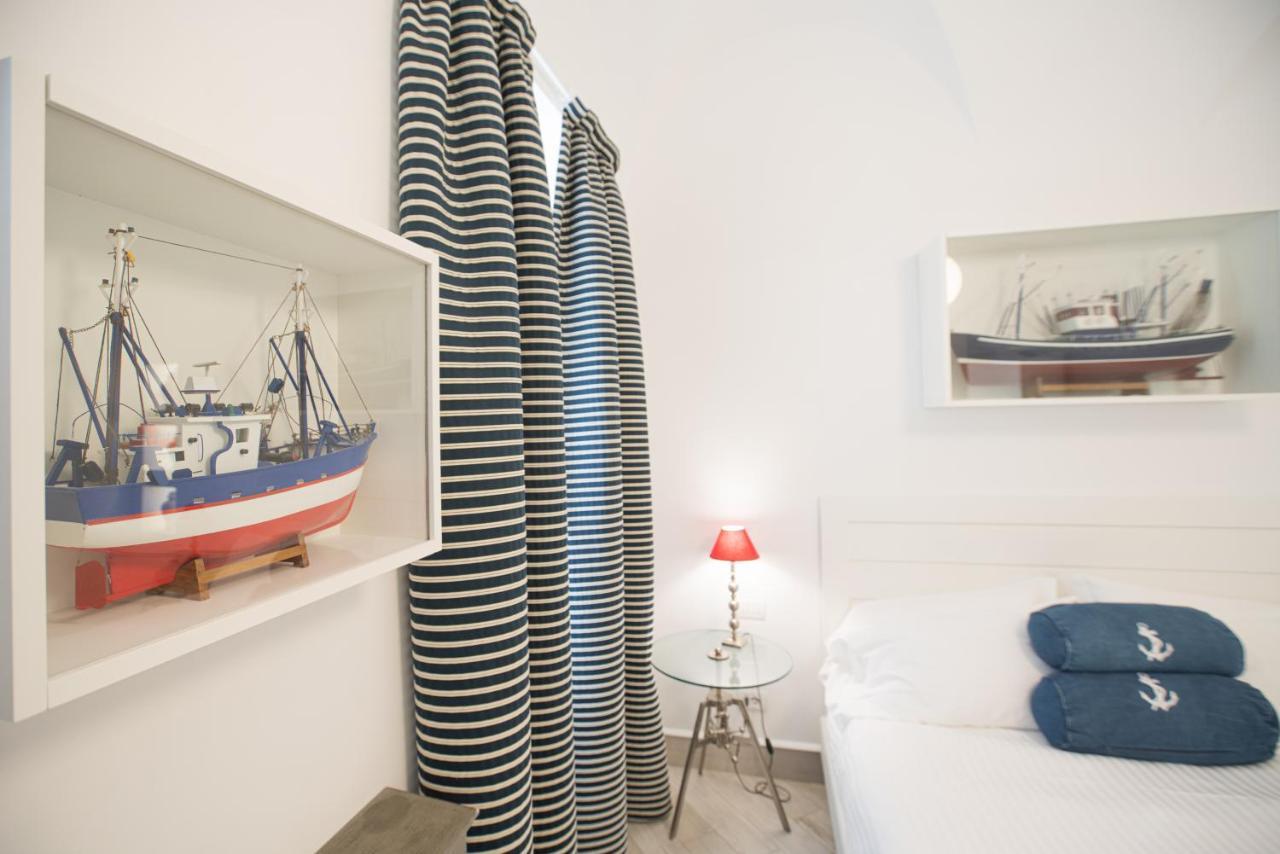 Hotel Marina Charming Rooms フィナーレ・リーグレ 部屋 写真