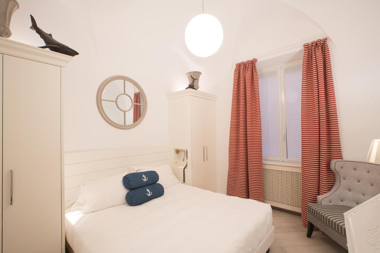 Hotel Marina Charming Rooms フィナーレ・リーグレ 部屋 写真