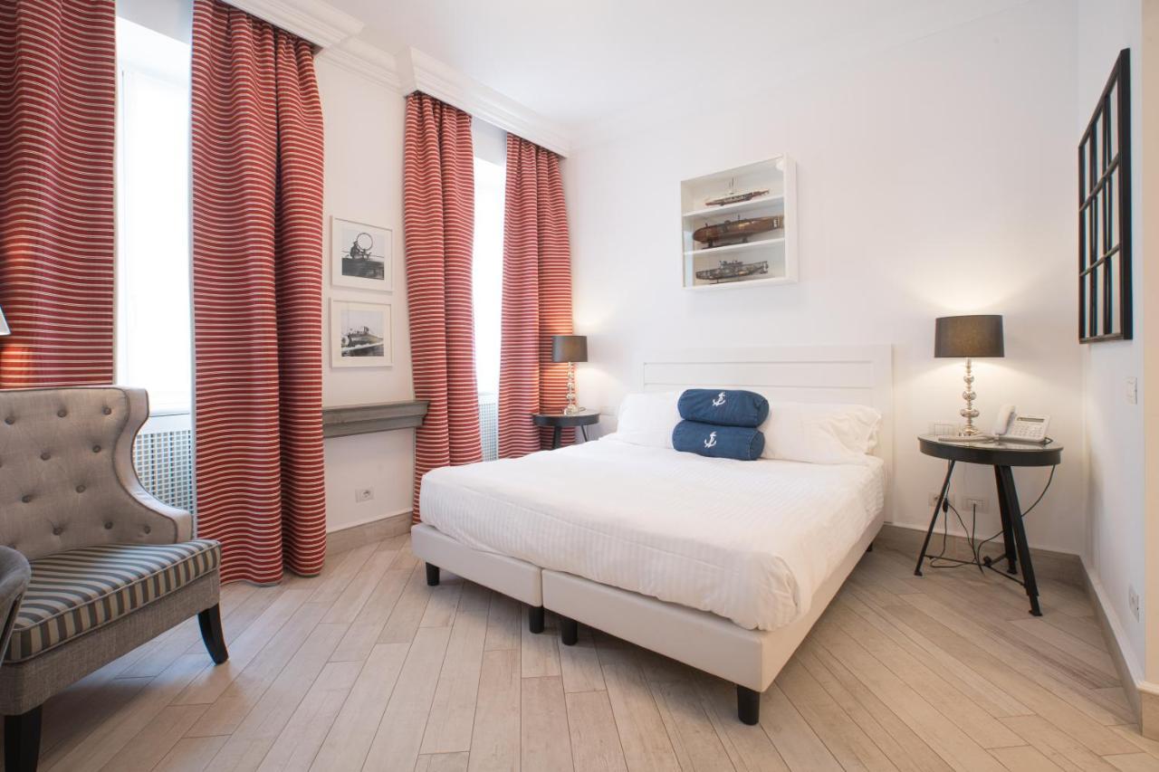 Hotel Marina Charming Rooms フィナーレ・リーグレ エクステリア 写真