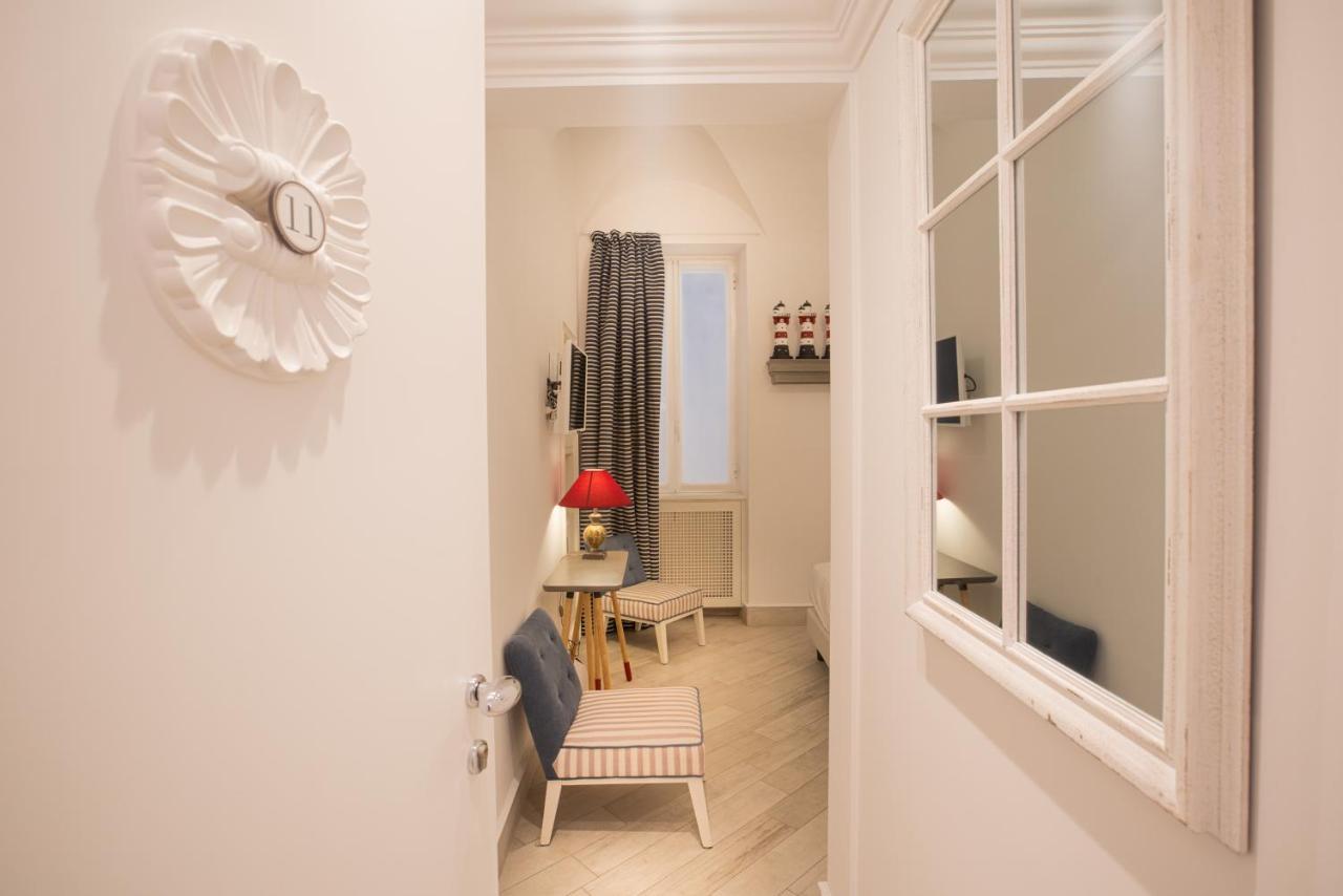 Hotel Marina Charming Rooms フィナーレ・リーグレ エクステリア 写真