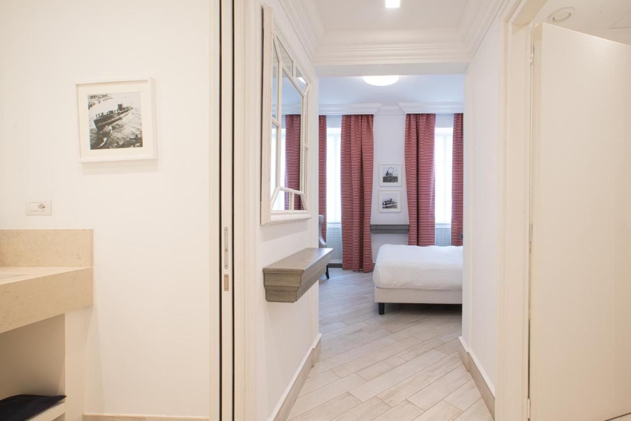Hotel Marina Charming Rooms フィナーレ・リーグレ 部屋 写真