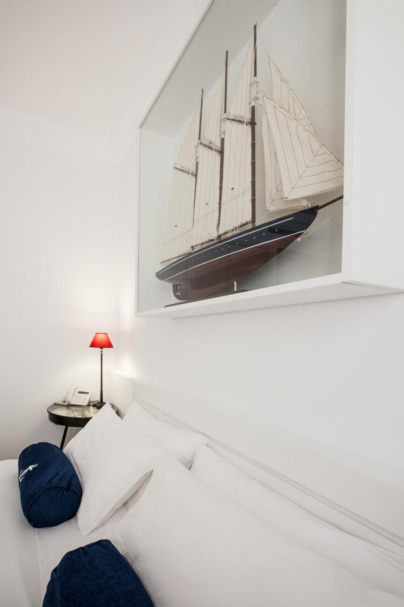 Hotel Marina Charming Rooms フィナーレ・リーグレ 部屋 写真