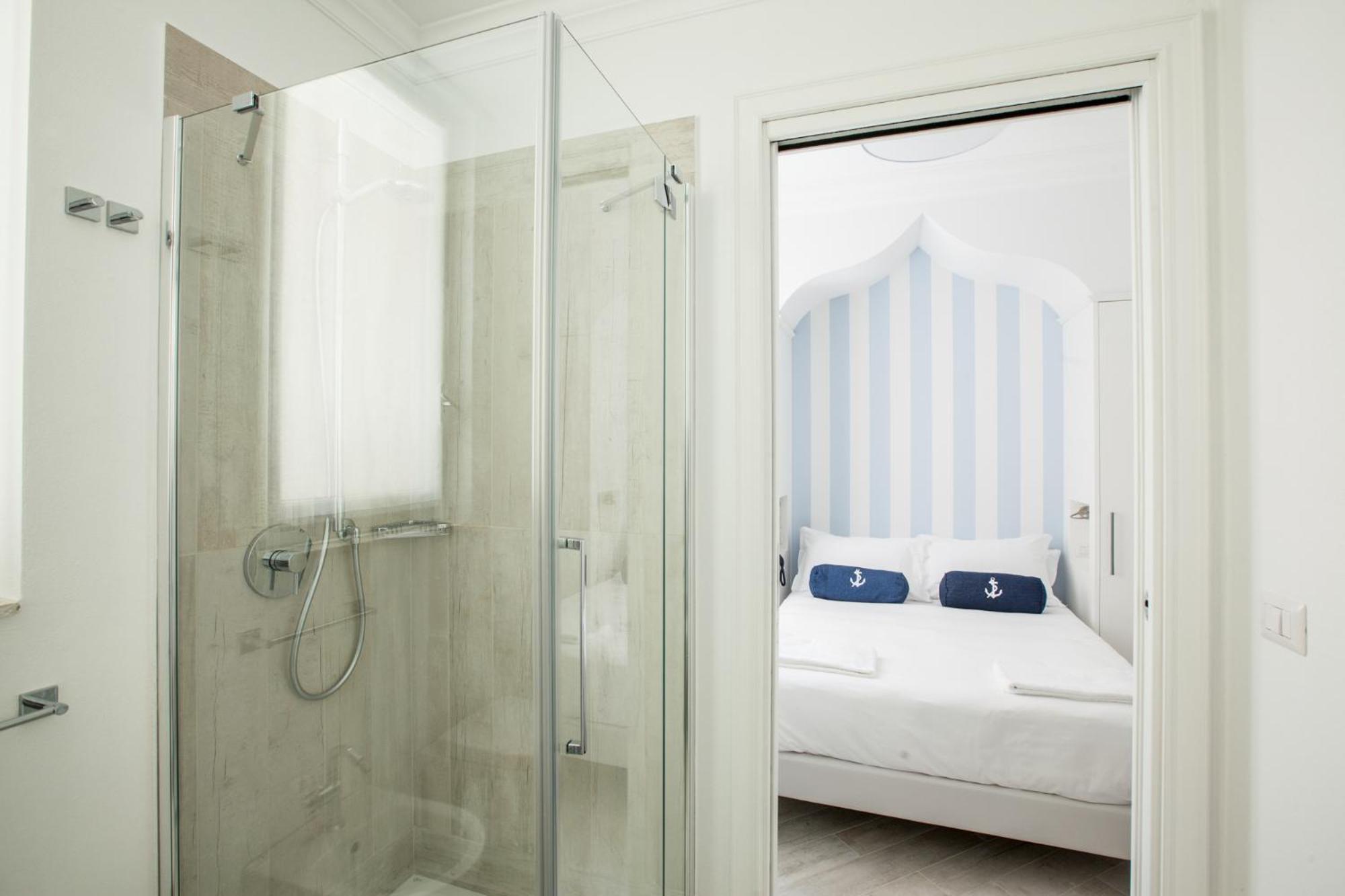 Hotel Marina Charming Rooms フィナーレ・リーグレ 部屋 写真