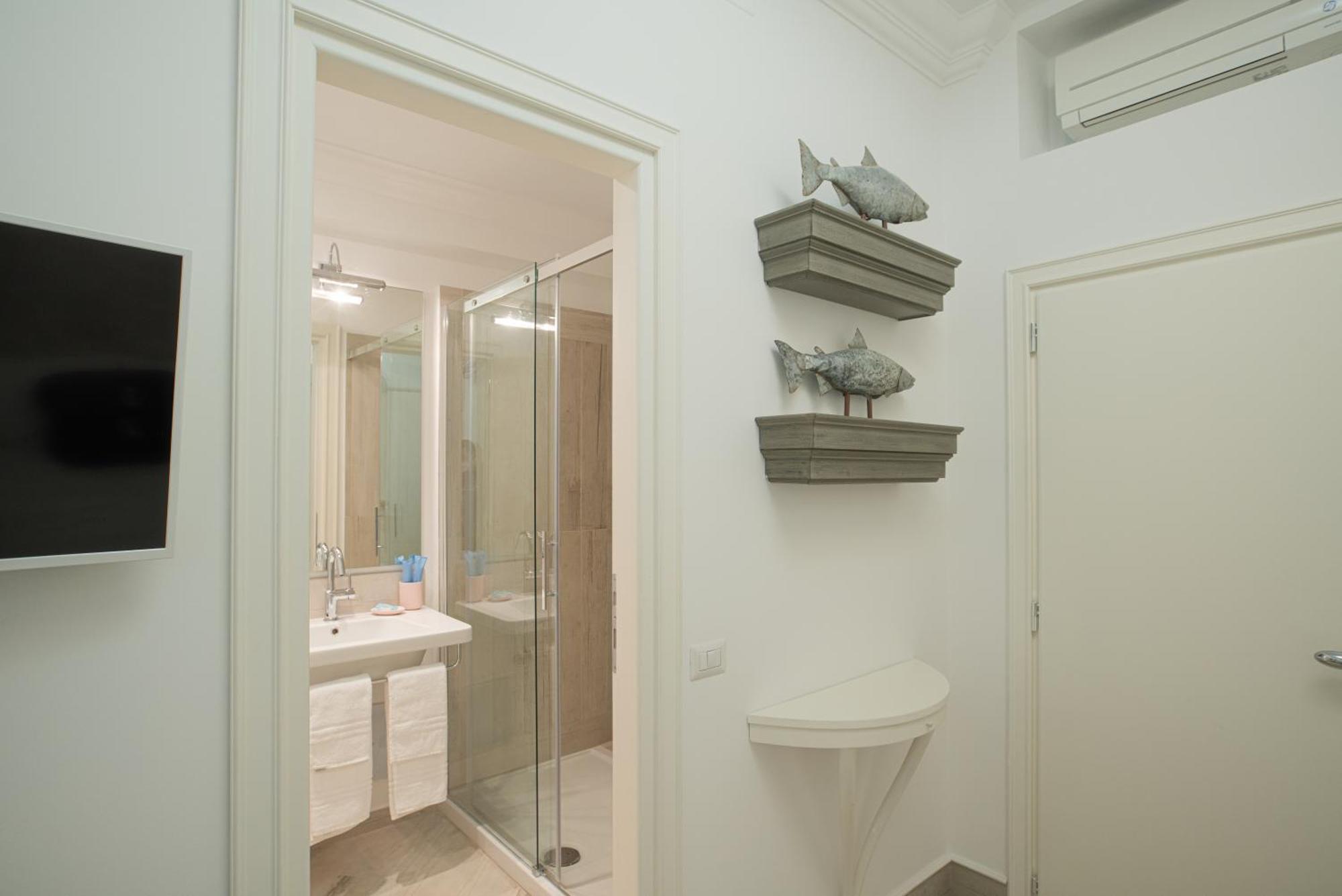 Hotel Marina Charming Rooms フィナーレ・リーグレ 部屋 写真