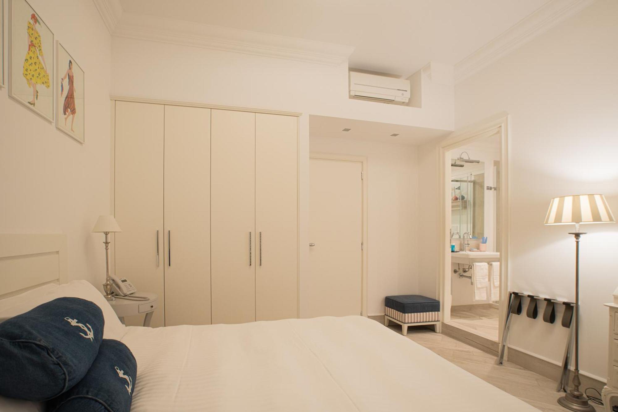 Hotel Marina Charming Rooms フィナーレ・リーグレ 部屋 写真