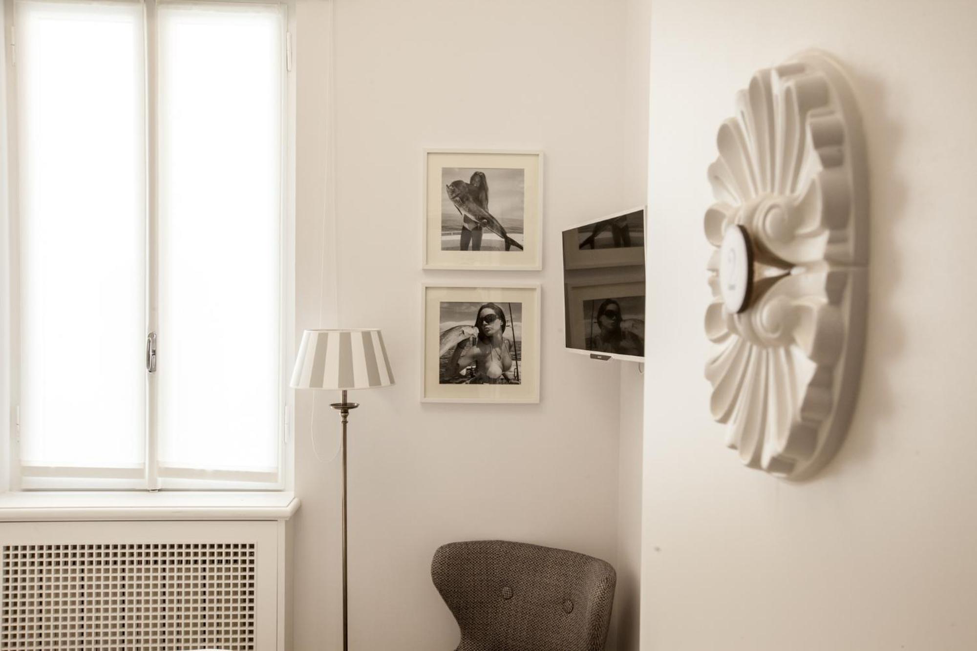 Hotel Marina Charming Rooms フィナーレ・リーグレ 部屋 写真