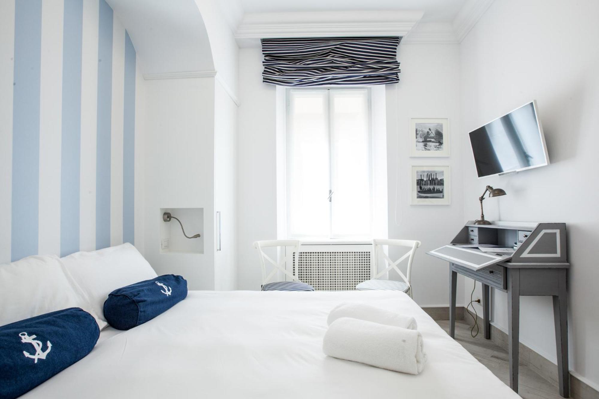 Hotel Marina Charming Rooms フィナーレ・リーグレ 部屋 写真