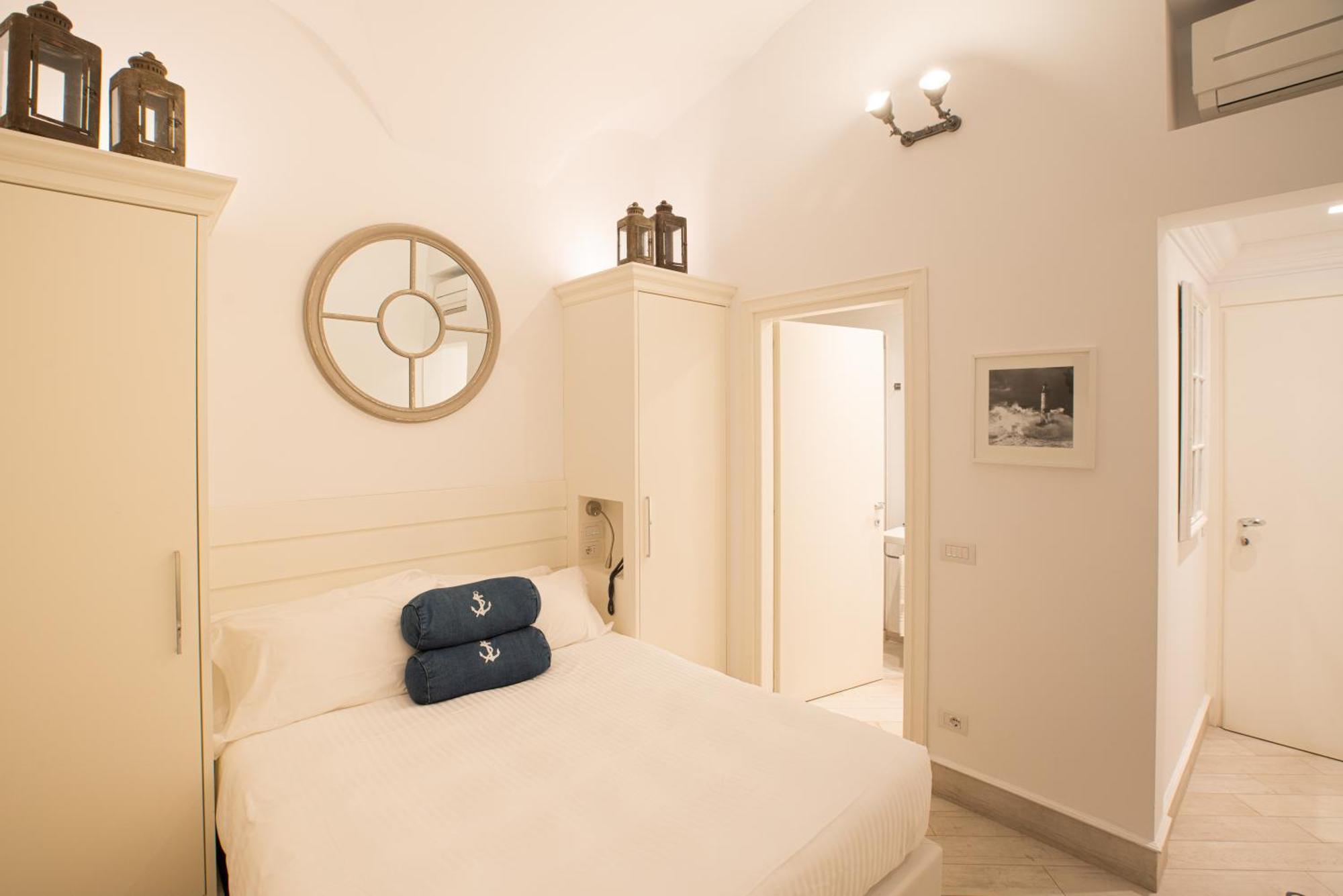 Hotel Marina Charming Rooms フィナーレ・リーグレ 部屋 写真