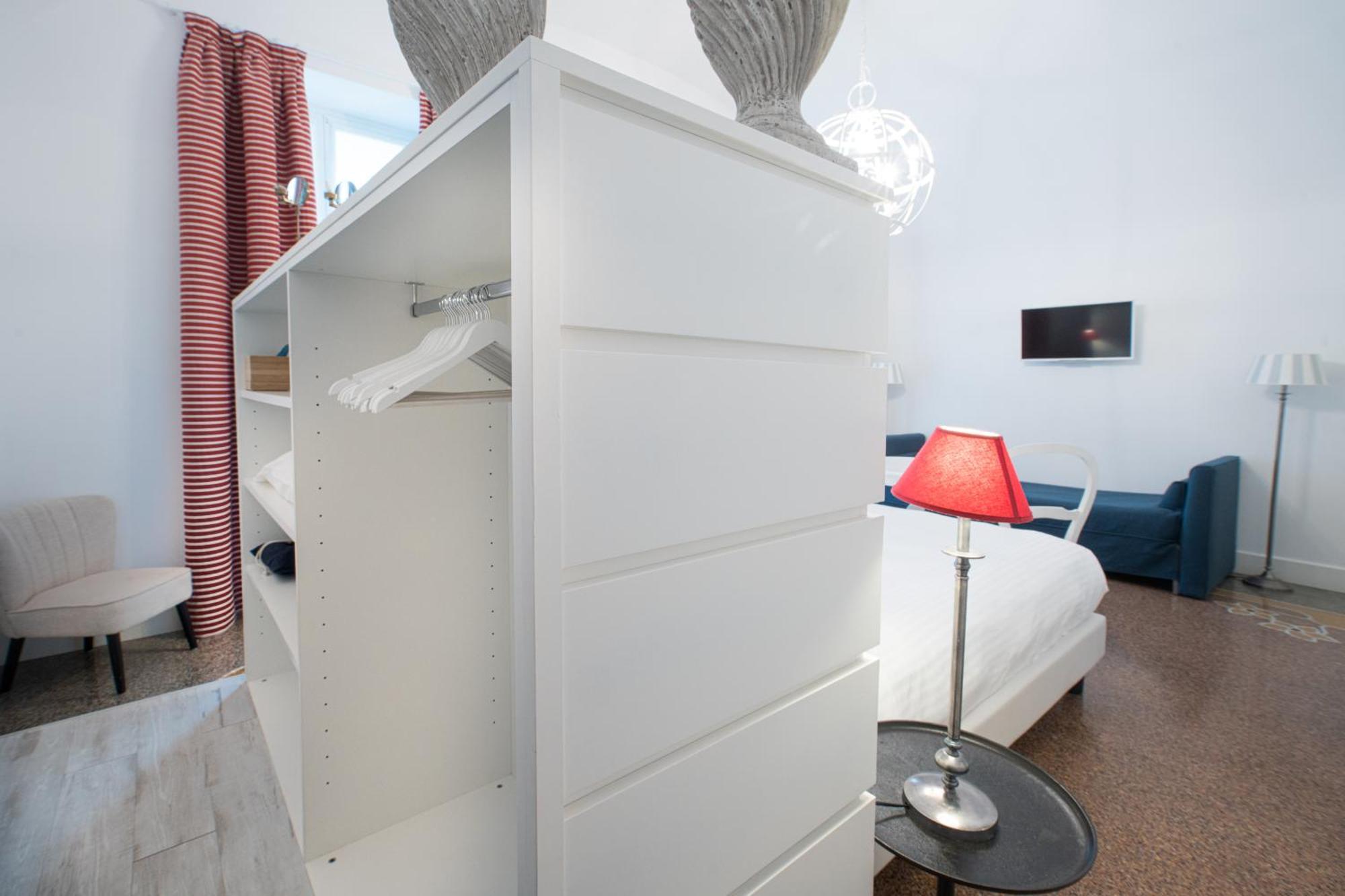 Hotel Marina Charming Rooms フィナーレ・リーグレ 部屋 写真