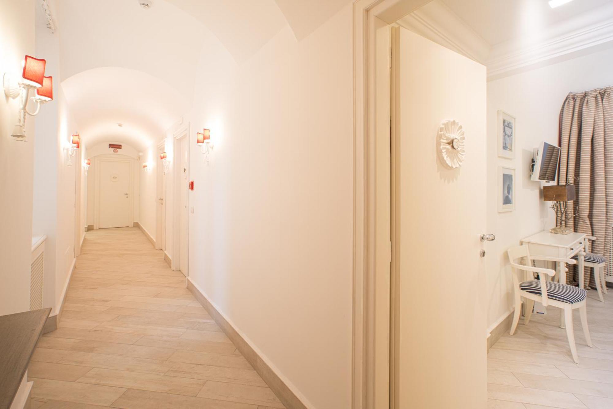 Hotel Marina Charming Rooms フィナーレ・リーグレ 部屋 写真
