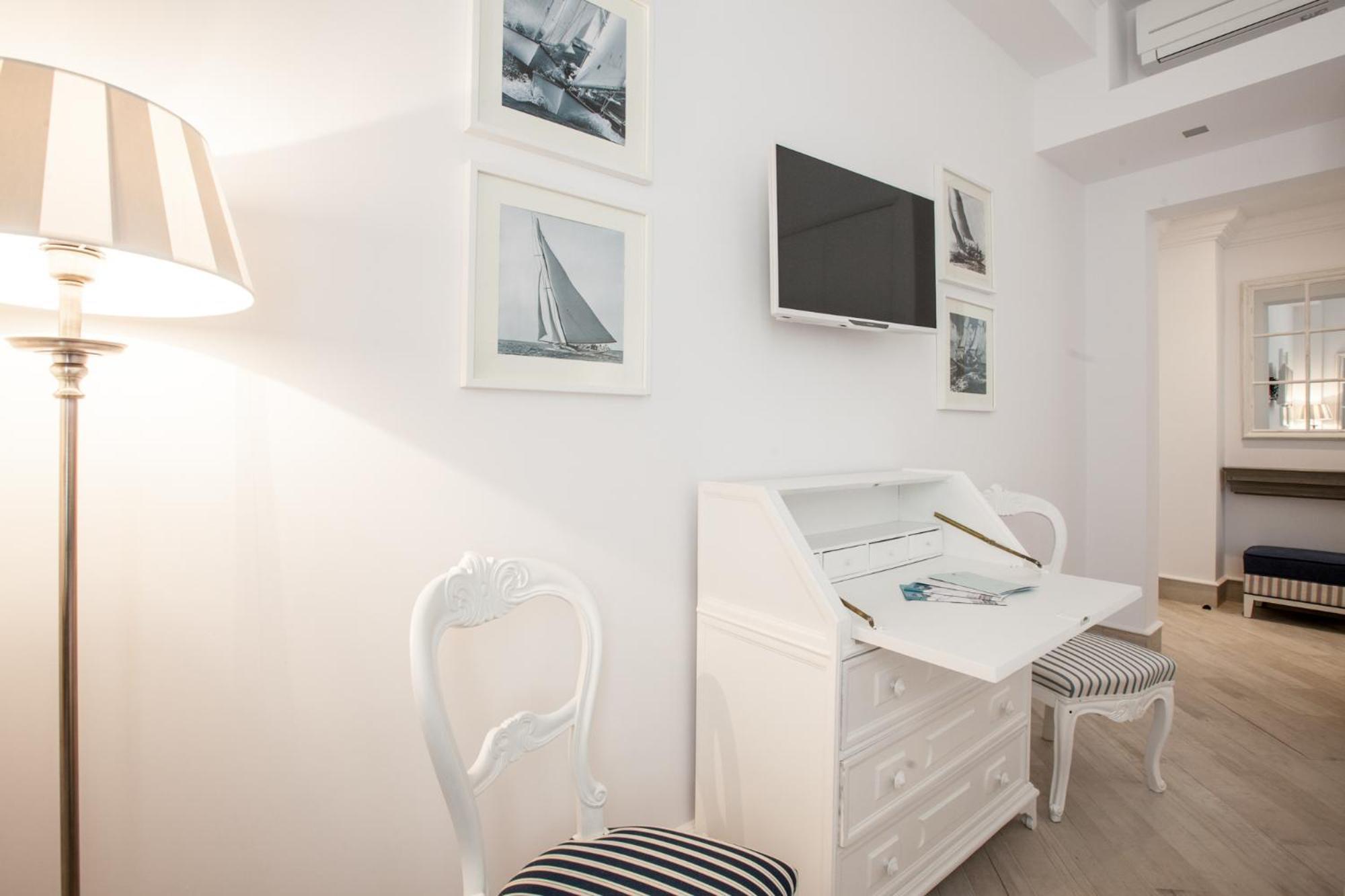 Hotel Marina Charming Rooms フィナーレ・リーグレ 部屋 写真