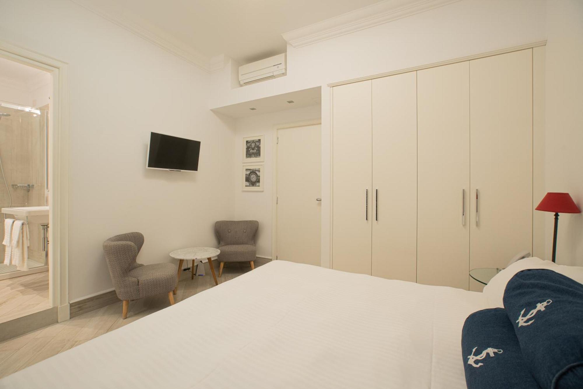 Hotel Marina Charming Rooms フィナーレ・リーグレ 部屋 写真