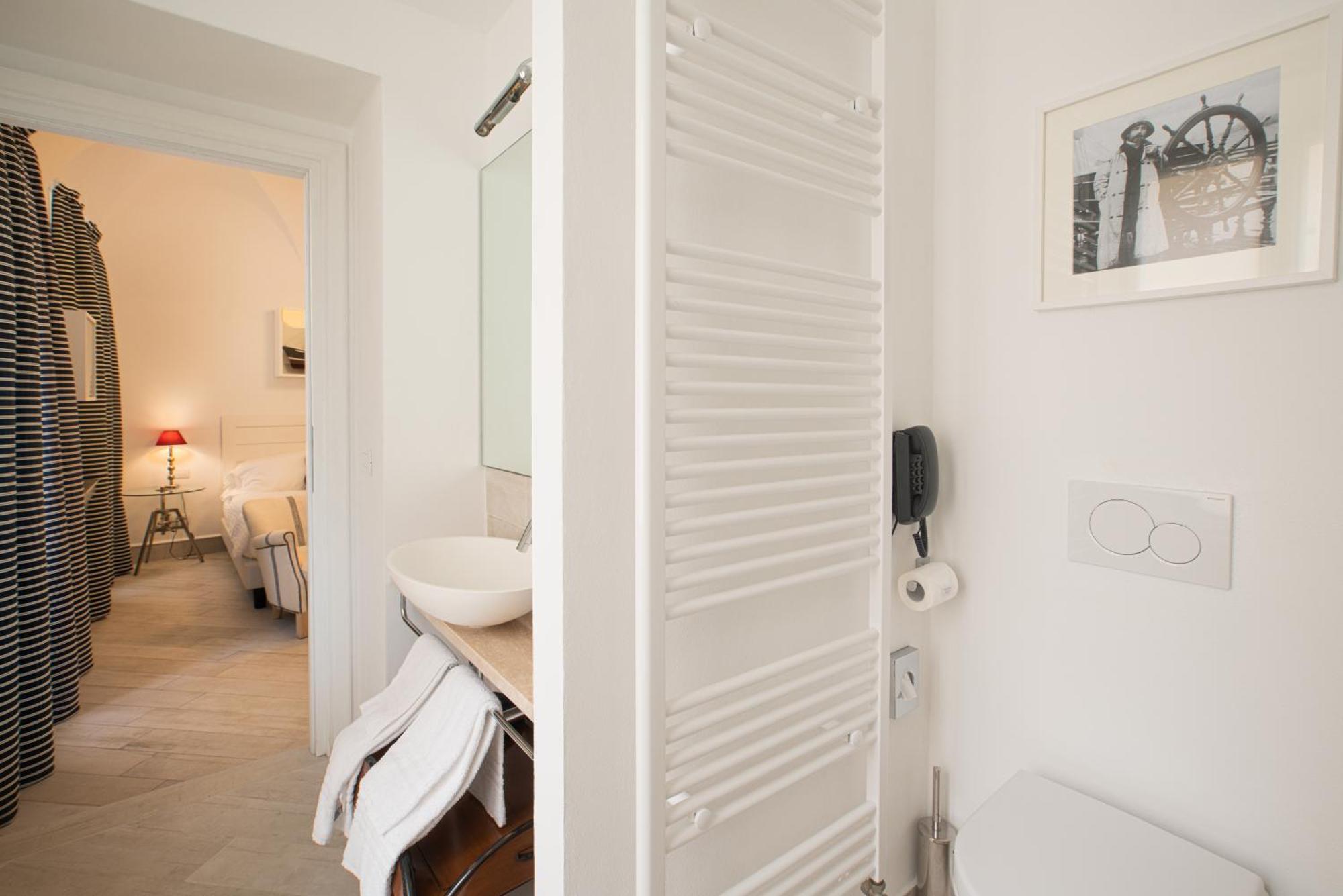 Hotel Marina Charming Rooms フィナーレ・リーグレ 部屋 写真