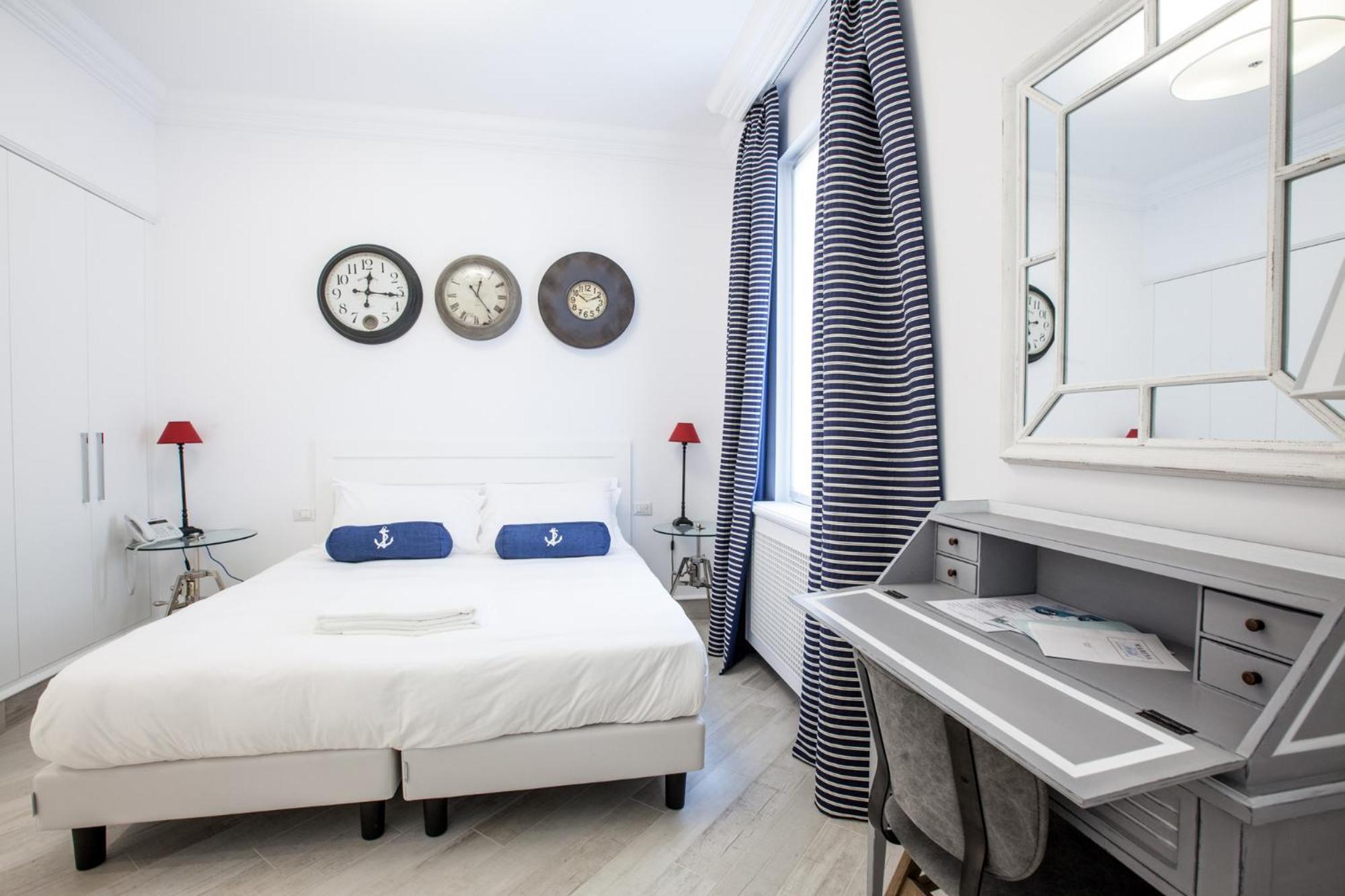 Hotel Marina Charming Rooms フィナーレ・リーグレ 部屋 写真