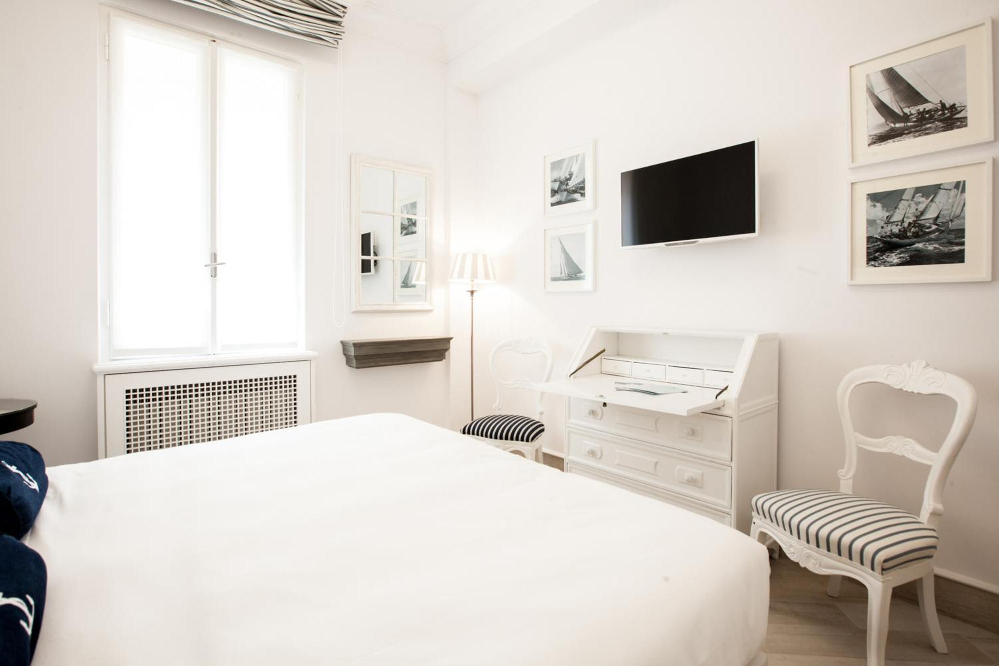Hotel Marina Charming Rooms フィナーレ・リーグレ 部屋 写真
