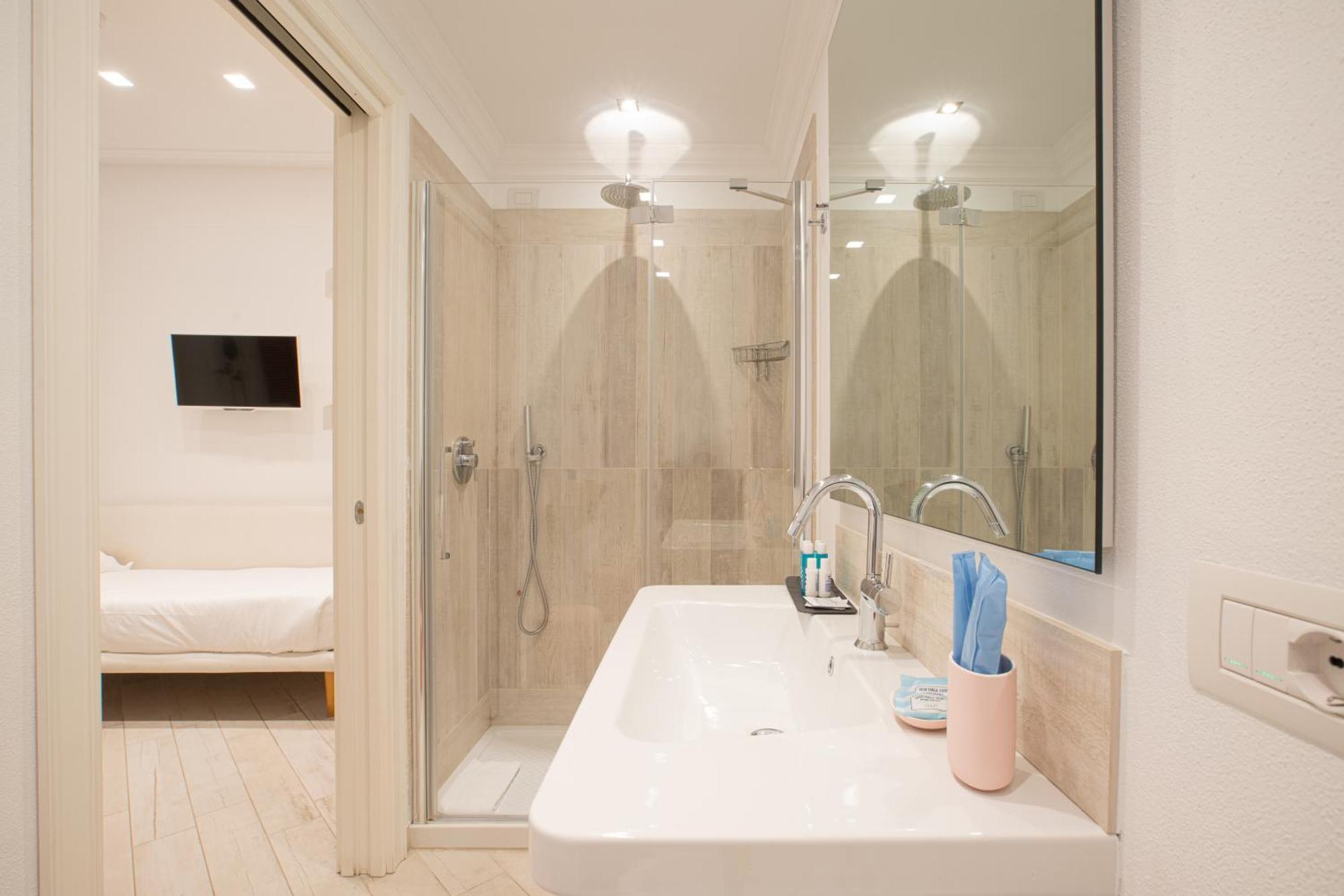 Hotel Marina Charming Rooms フィナーレ・リーグレ 部屋 写真