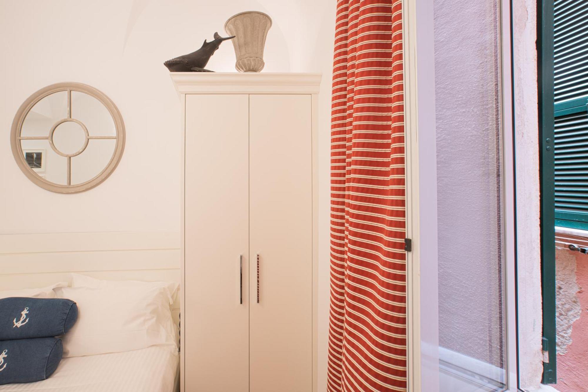 Hotel Marina Charming Rooms フィナーレ・リーグレ 部屋 写真