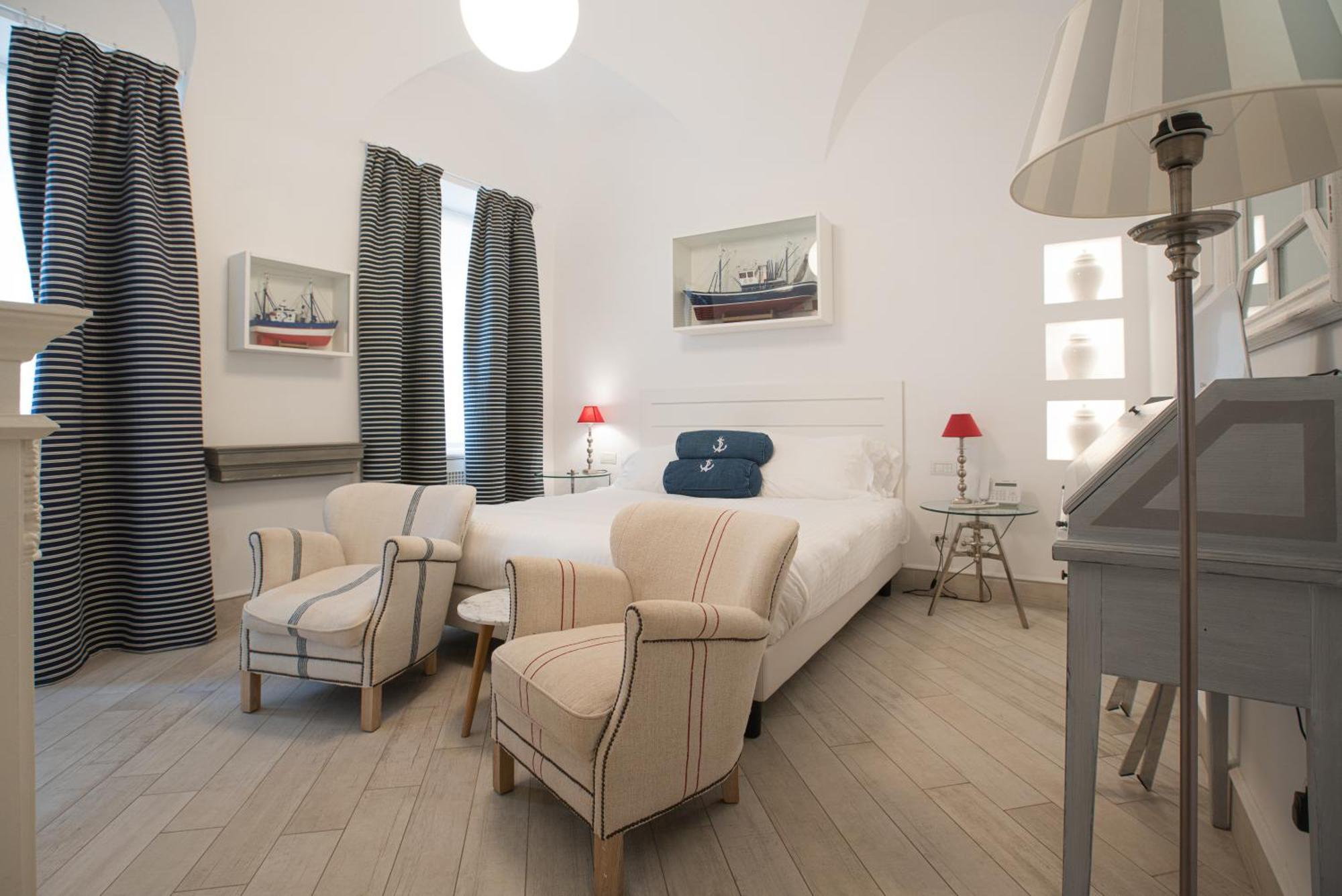Hotel Marina Charming Rooms フィナーレ・リーグレ 部屋 写真